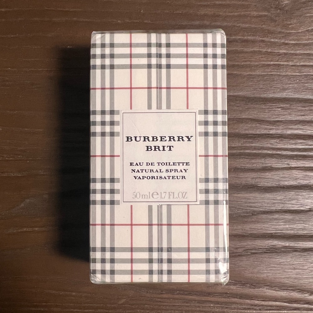 NIB Burberry Perfume